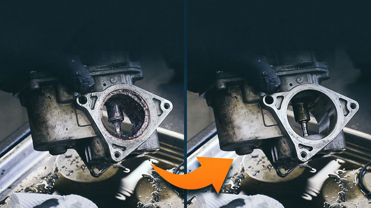 Egr Arıza Tamir Temizlik, Egzoz Plus İzmir Bornova